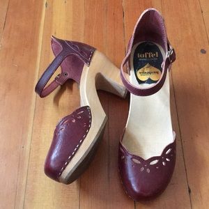 Toffel Swedish Hasbeen